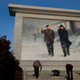 Illustration for article titled Communist Leaders Are Still Watching Us in These Monumental Portraits